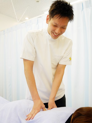 川口施術